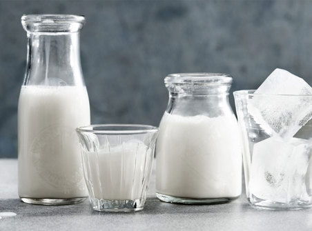 5 anledningar till varför vi tycker mjölk är bra