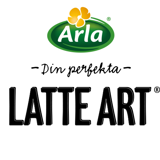 Arla Latte Art – logotyp